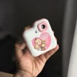 Instant Print Digital Kids Camera Printer – Masha Version - Image 3