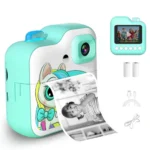 Instant Print Digital Kids Camera Printer – Masha Version