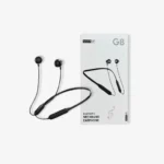 G8 Sports Neckband With Magnetic Headsets