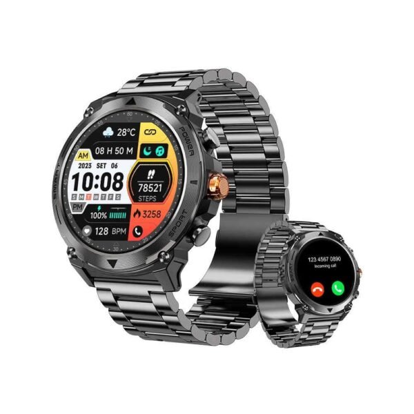 WiWU SW03 IPX68 Smart Watch