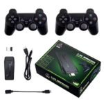 64G Built-in 20000 Games Stick 2 Wireless controller gamepad 4K HD Video game Console - Image 2