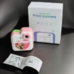 Instant Print Digital Kids Camera Printer – Masha Version - Image 2